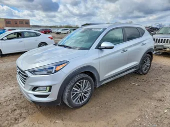 2019 Hyundai Tucson KM8J33AL3KU032518 Lot 48634266