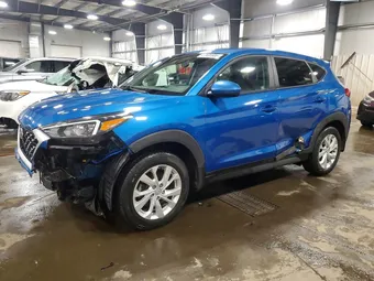 2020 Hyundai Tucson KM8J2CA42LU163601 Lot 47806906