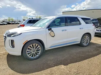 2020 Hyundai Palisade KM8R5DHE5LU164546