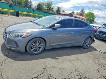 2018 Hyundai Elantra 5NPD84LF0JH245662 Lot 52903786