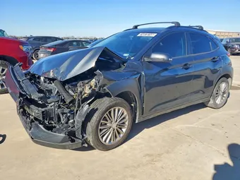 2021 Hyundai Kona KM8K22AA2MU640243 Lot 74978745