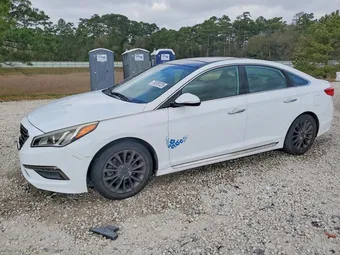 2015 Hyundai Sonata 5NPE34AF6FH105256 Lot 79006125