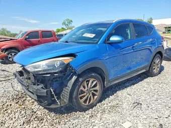 2018 Hyundai Tucson KM8J3CA45JU659177 Lot 49417766