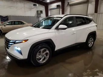 2024 Hyundai Tucson 5NMJBCDE1RH373096 Lot 49826416