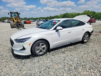 2023 Hyundai Sonata KMHL24JA3PA312562 Lot 50440156