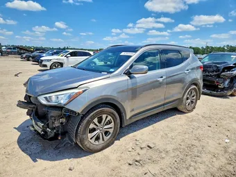 2016 Hyundai Santa Fe 5XYZU3LB8GG306507 Lot 52865386