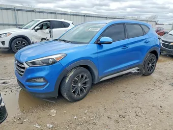 2017 Hyundai Tucson KM8J3CA48HU490623 Lot 45850606
