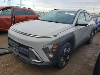 2025 Hyundai Kona KM8HC3AB1SU321774 Lot 42023346