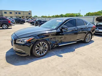 2016 Hyundai Genesis KMHGN4JEXGU144039