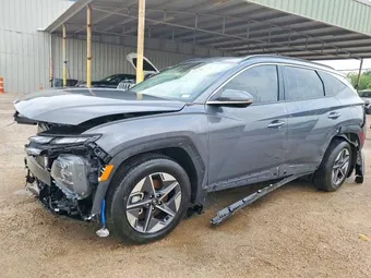 2025 Hyundai Tucson 5NMJC3DE7SH577159 Lot 49476826