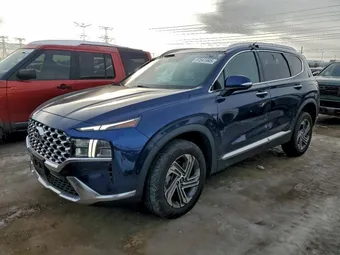 2023 Hyundai Santa FE / Santa FE Hybrid 5NMS3DAJ8PH565136