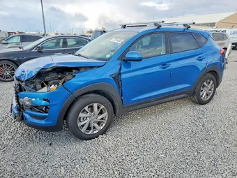 2020 Hyundai Tucson KM8J3CA43LU087982 Lot 77014605