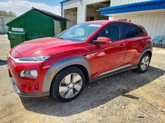 2019 Hyundai Kona Electric KM8K53AG1KU023902 Lot 52925446