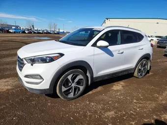 2016 Hyundai Tucson KM8J3CA27GU023092 Lot 50522216