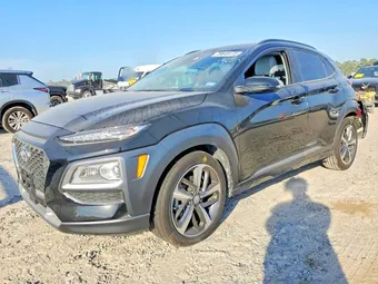 2021 Hyundai Kona KM8K5CA51MU692592 Lot 79649175