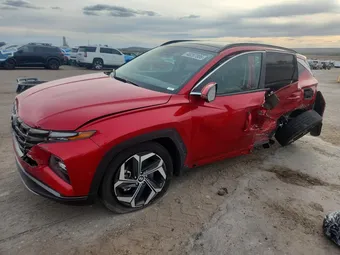 2022 Hyundai Tucson 5NMJECAE6NH036154 Lot 48267806