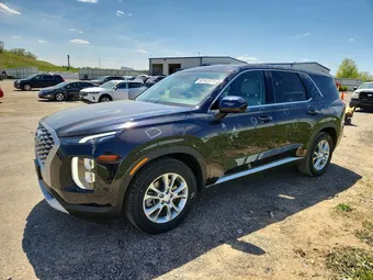 2020 Hyundai Palisade KM8R14HE1LU069476