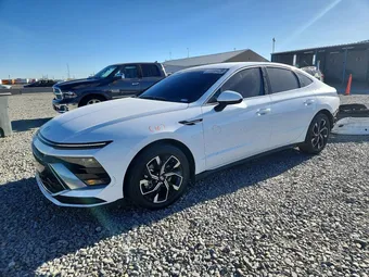 2025 Hyundai Sonata KMHL64JA3SA452852 Lot 51099426