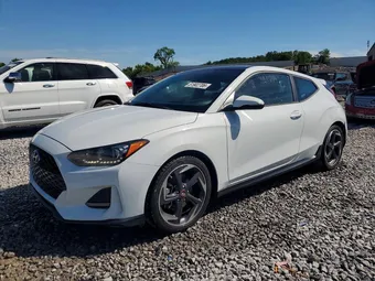 2019 Hyundai Veloster KMHTH6AB5KU007400