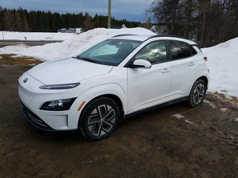 2023 Hyundai Kona Electric KM8K23AG3PU159884 Lot 47313456