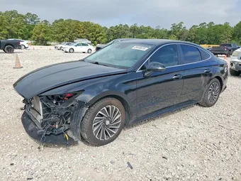 2022 Hyundai Sonata KMHL54JJ4NA049132 Lot 49449616