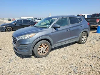 2019 Hyundai Tucson KM8J2CA4XKU882397 Lot 53945726