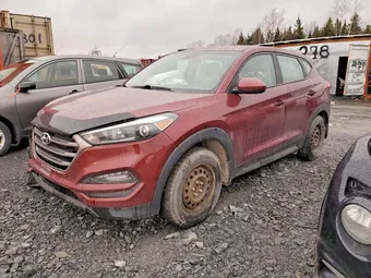 2016 Hyundai Tucson KM8J23A41GU178113 Lot 50551046