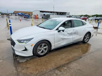 2023 Hyundai Sonata KMHL24JA3PA285444 Lot 51836956