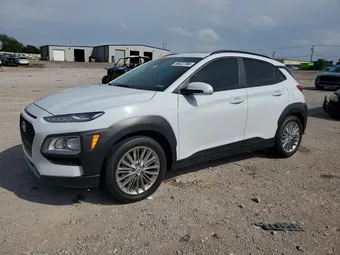 2021 Hyundai Kona KM8K62AA2MU660495 Lot 50422796