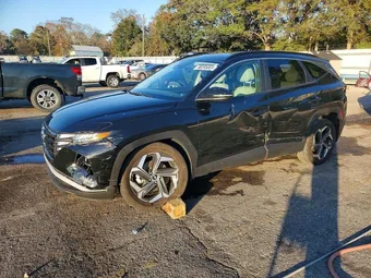 2023 Hyundai Tucson 5NMJF3AE8PH259019 Lot 98395865