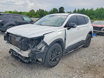 2022 Hyundai Santa Fe 5NMS64AJ4NH481030 Lot 50068736