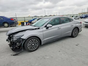 2023 Hyundai Sonata KMHL54JJ6PA084001 Lot 79732175