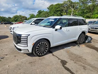 2026 Hyundai Palisade KM8RM5S20TU018238