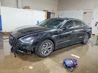 2023 Hyundai Sonata KMHL64JA5PA329061 Lot 74564785