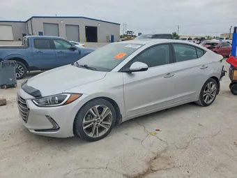 2017 Hyundai Elantra 5NPD84LF8HH192753 Lot 52246686
