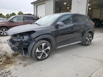 2017 Hyundai Tucson KM8J3CA2XHU401732 Lot 87312305