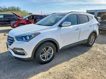 2017 Hyundai Santa Fe 5XYZUDLB2HG478149 Lot 51020516