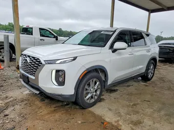 2021 Hyundai Palisade KM8R14HEXMU214757