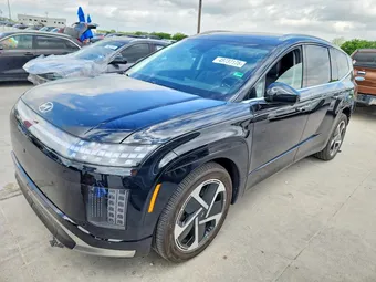 2026 Hyundai Ioniq 9 7YAMYFS53TY007996