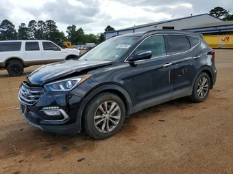 2018 Hyundai Santa Fe 5NMZU4LAXJH074874 Lot 49947066