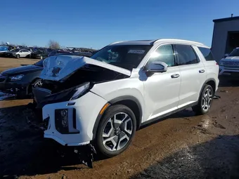 2025 Hyundai Palisade KM8R4DGE0SU891547