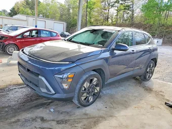 2024 Hyundai Kona KM8HB3AB9RU040223 Lot 48199586