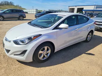 2015 Hyundai Elantra 5NPDH4AE4FH574561 Lot 51031026