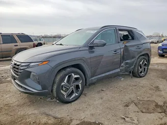 2023 Hyundai Tucson 5NMJFCAEXPH184002 Lot 75767715
