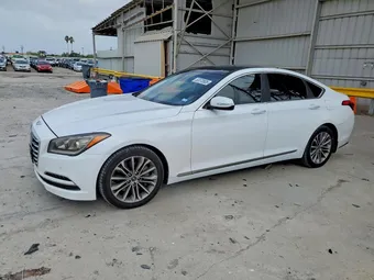 2015 Hyundai Genesis KMHGN4JE4FU104036