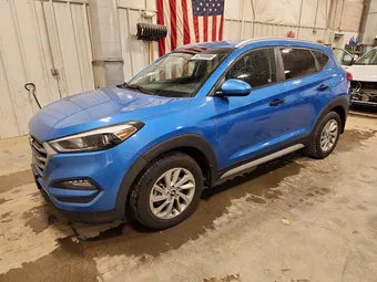 2017 Hyundai Tucson KM8J3CA49HU387792 Lot 52999986