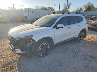 2020 Hyundai Santa Fe 5NMS53AA0LH289677 Lot 47138776