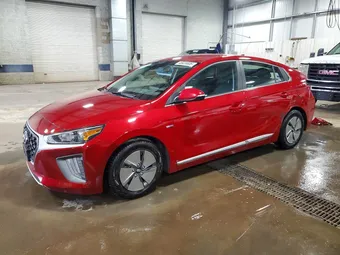2020 Hyundai Ioniq KMHC75LC3LU187321