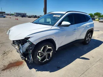 2023 Hyundai Tucson 5NMJF3AE9PH227230 Lot 48638596