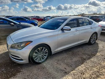 2015 Hyundai Genesis KMHGN4JE6FU071671